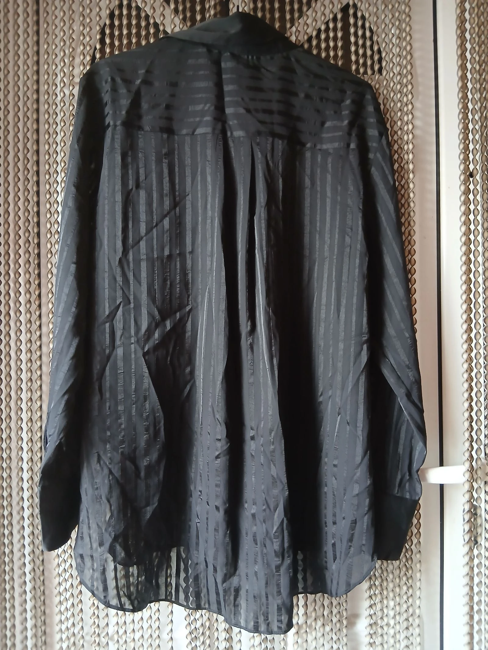 Camisa negra Amisu – photo 4